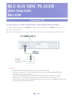 Preview for 70 page of Samsung BD-C6500 User Manual