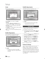 Preview for 38 page of Samsung BD-C6900 User Manual