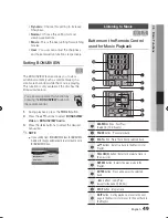 Preview for 49 page of Samsung BD-C6900 User Manual