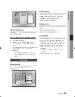 Preview for 179 page of Samsung BD-C6900 User Manual