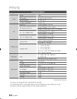 Preview for 198 page of Samsung BD-C6900 User Manual