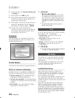 Preview for 246 page of Samsung BD-C6900 User Manual