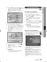 Preview for 255 page of Samsung BD-C6900 User Manual