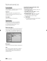 Preview for 260 page of Samsung BD-C6900 User Manual