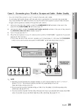 Preview for 25 page of Samsung BD-D6900M User Manual