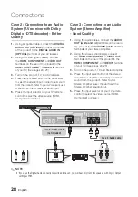 Preview for 28 page of Samsung BD-D6900M User Manual