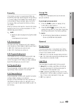 Preview for 49 page of Samsung BD-D6900M User Manual