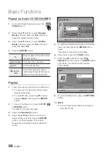 Preview for 58 page of Samsung BD-D6900M User Manual