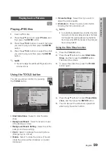 Preview for 59 page of Samsung BD-D6900M User Manual