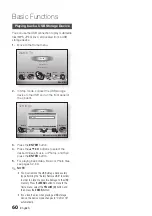 Preview for 60 page of Samsung BD-D6900M User Manual