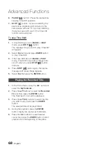 Preview for 68 page of Samsung BD-D6900M User Manual