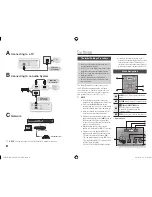 Preview for 8 page of Samsung BD-E5400 User Manual