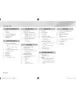 Preview for 4 page of Samsung BD-EM57C User Manual