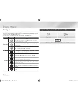 Preview for 40 page of Samsung BD-EM57C User Manual