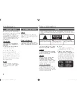 Preview for 2 page of Samsung BD-ES5000 User Manual