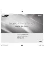 Preview for 57 page of Samsung BD-ES5000 User Manual