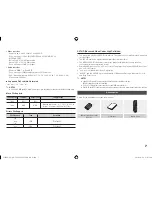 Preview for 7 page of Samsung BD-F5500 User Manual