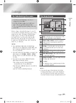 Preview for 19 page of Samsung BD-F6500 User Manual