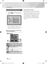 Preview for 20 page of Samsung BD-F6500 User Manual