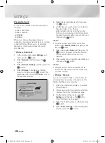 Preview for 28 page of Samsung BD-F6500 User Manual