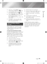 Preview for 35 page of Samsung BD-F6500 User Manual