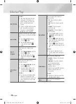 Preview for 38 page of Samsung BD-F6500 User Manual