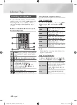 Preview for 40 page of Samsung BD-F6500 User Manual