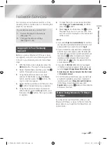 Preview for 45 page of Samsung BD-F6500 User Manual