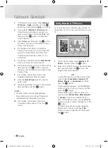 Preview for 46 page of Samsung BD-F6500 User Manual