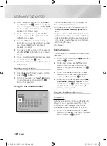 Preview for 48 page of Samsung BD-F6500 User Manual