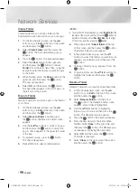 Preview for 50 page of Samsung BD-F6500 User Manual