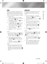 Preview for 51 page of Samsung BD-F6500 User Manual