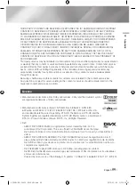 Preview for 59 page of Samsung BD-F6500 User Manual