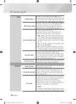 Preview for 92 page of Samsung BD-F6500 User Manual