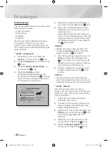 Preview for 98 page of Samsung BD-F6500 User Manual