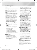 Preview for 100 page of Samsung BD-F6500 User Manual