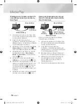 Preview for 106 page of Samsung BD-F6500 User Manual