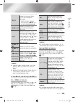 Preview for 109 page of Samsung BD-F6500 User Manual