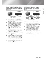 Preview for 35 page of Samsung BD-FM59 User Manual