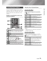 Preview for 39 page of Samsung BD-FM59 User Manual