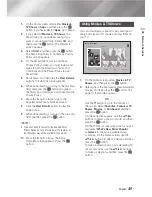 Preview for 45 page of Samsung BD-FM59 User Manual