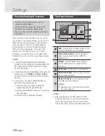 Preview for 18 page of Samsung BD-FM59C User Manual