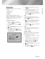 Preview for 27 page of Samsung BD-FM59C User Manual