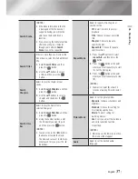 Preview for 37 page of Samsung BD-FM59C User Manual