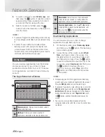 Preview for 46 page of Samsung BD-FM59C User Manual