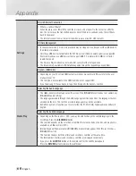 Preview for 60 page of Samsung BD-FM59C User Manual