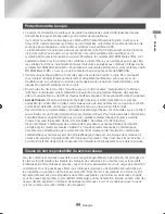 Preview for 122 page of Samsung BD-H6500 User Manual