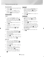 Preview for 231 page of Samsung BD-H6500 User Manual