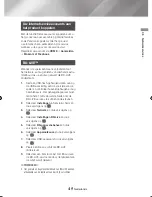 Preview for 236 page of Samsung BD-H6500 User Manual