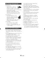 Preview for 18 page of Samsung BD-H8500M User Manual